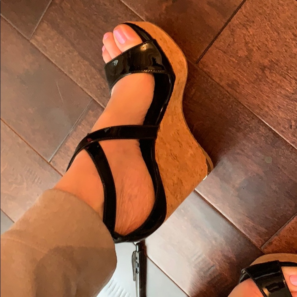 Woman’s Jimmy Choo espadrilles - Picture 5 of 8